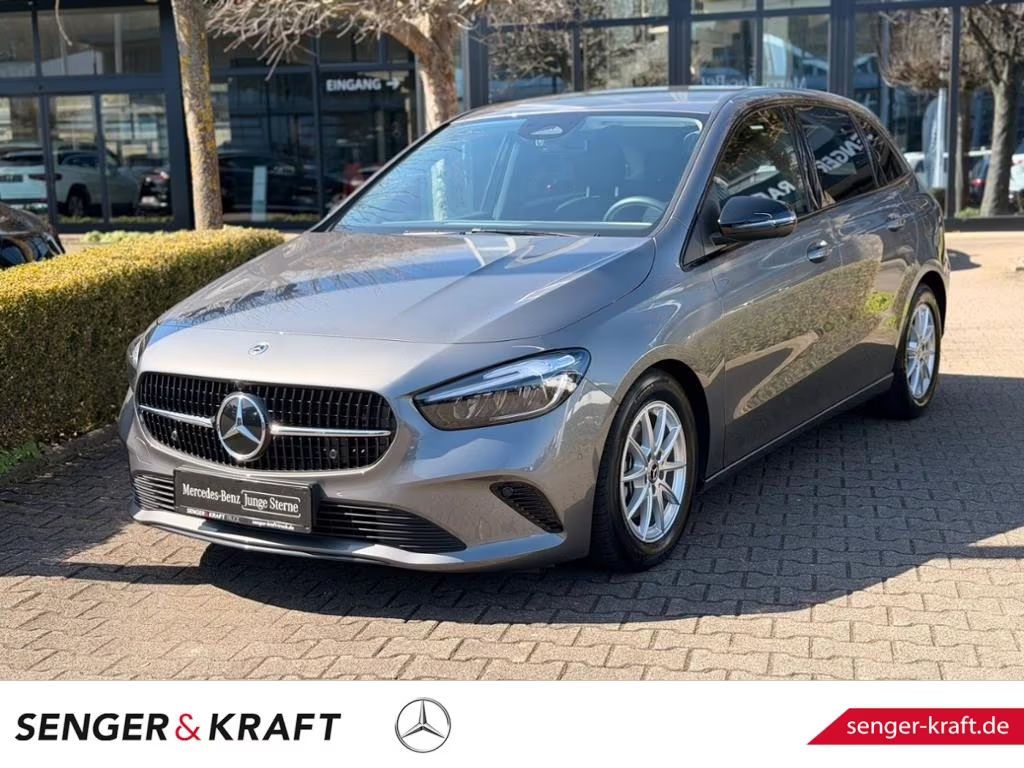 Mercedes-Benz B-Klasse 2025 Benzine