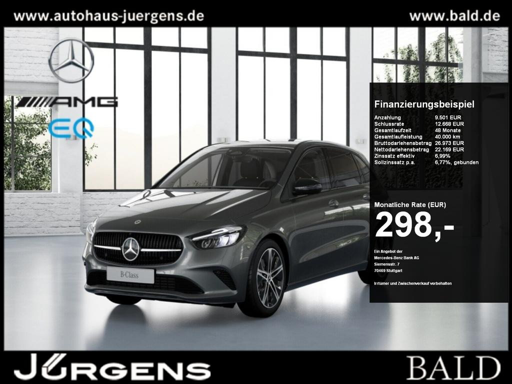 Mercedes-Benz B-Klasse 2025 Benzine
