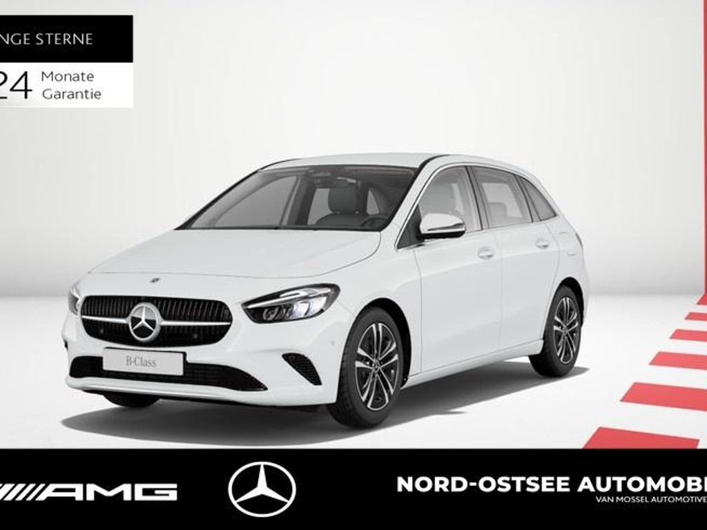 Mercedes-Benz B-Klasse 2025 Benzine