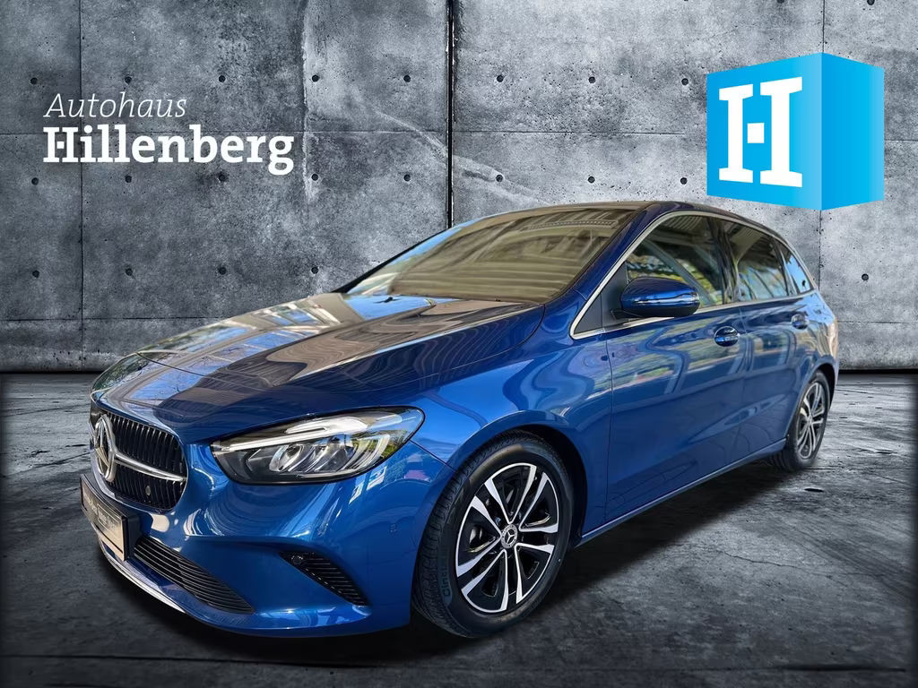 Mercedes-Benz B-Klasse 2025 Benzine
