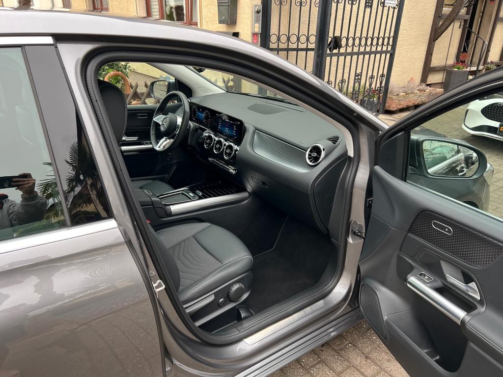 Mercedes-Benz B-Klasse