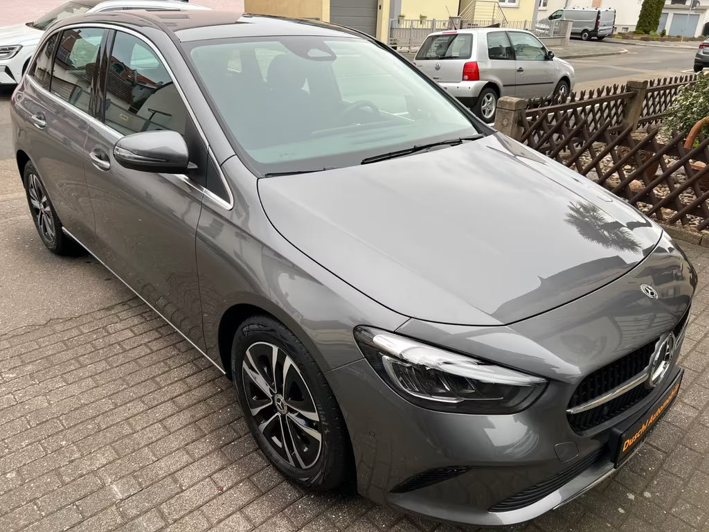Mercedes-Benz B-Klasse