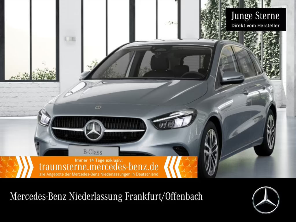 Mercedes-Benz B-Klasse 2025 Benzine