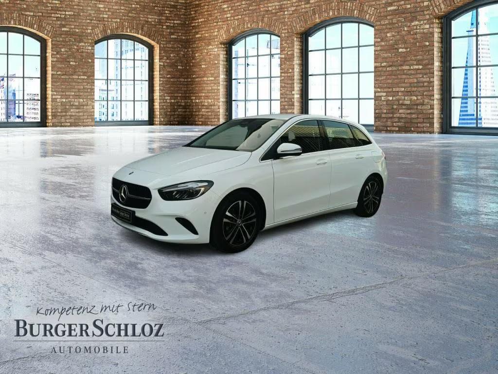 Mercedes-Benz B-Klasse 2025 Diesel