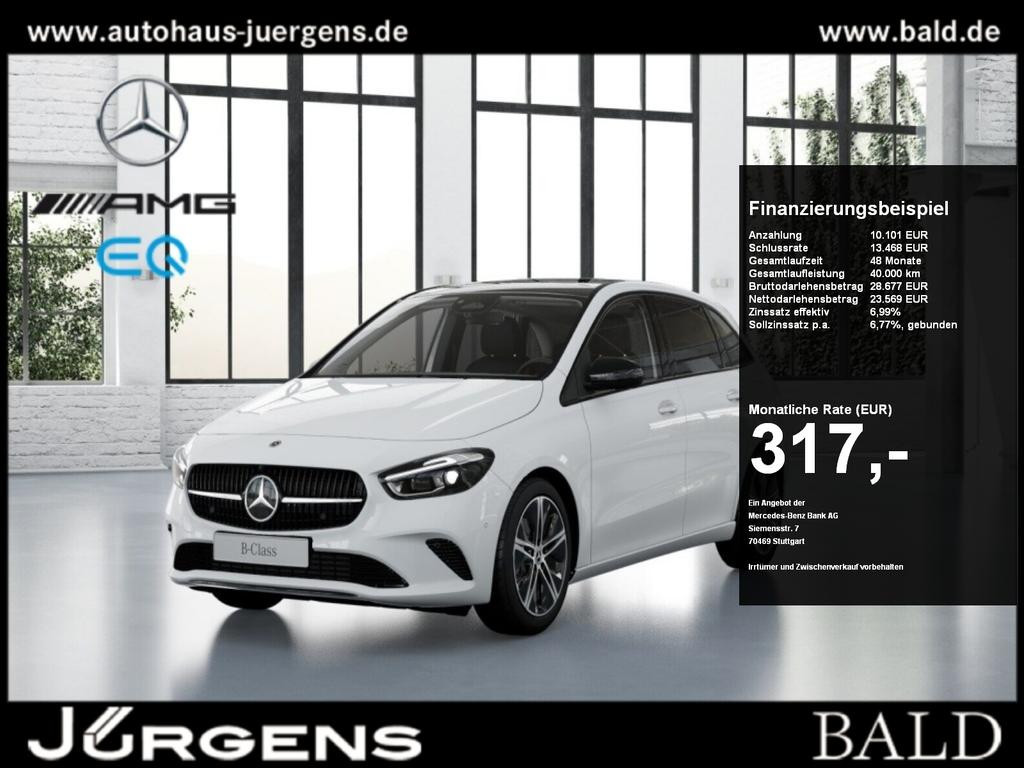 Mercedes-Benz B-Klasse 2025 Benzine
