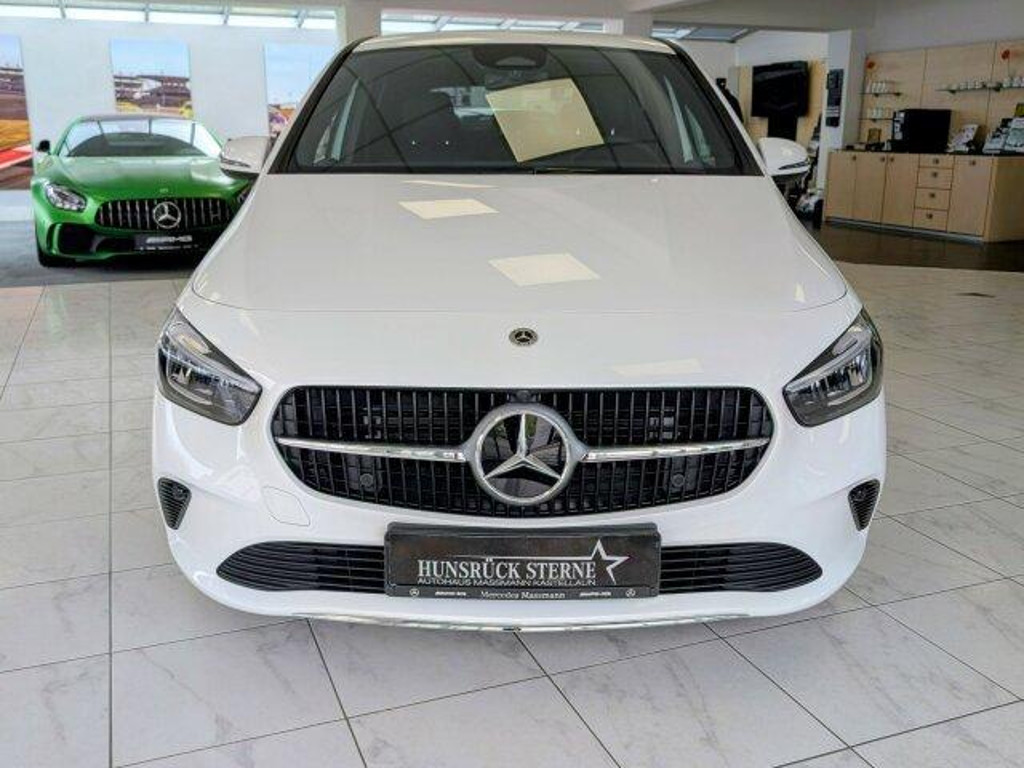 Mercedes-Benz B-Klasse