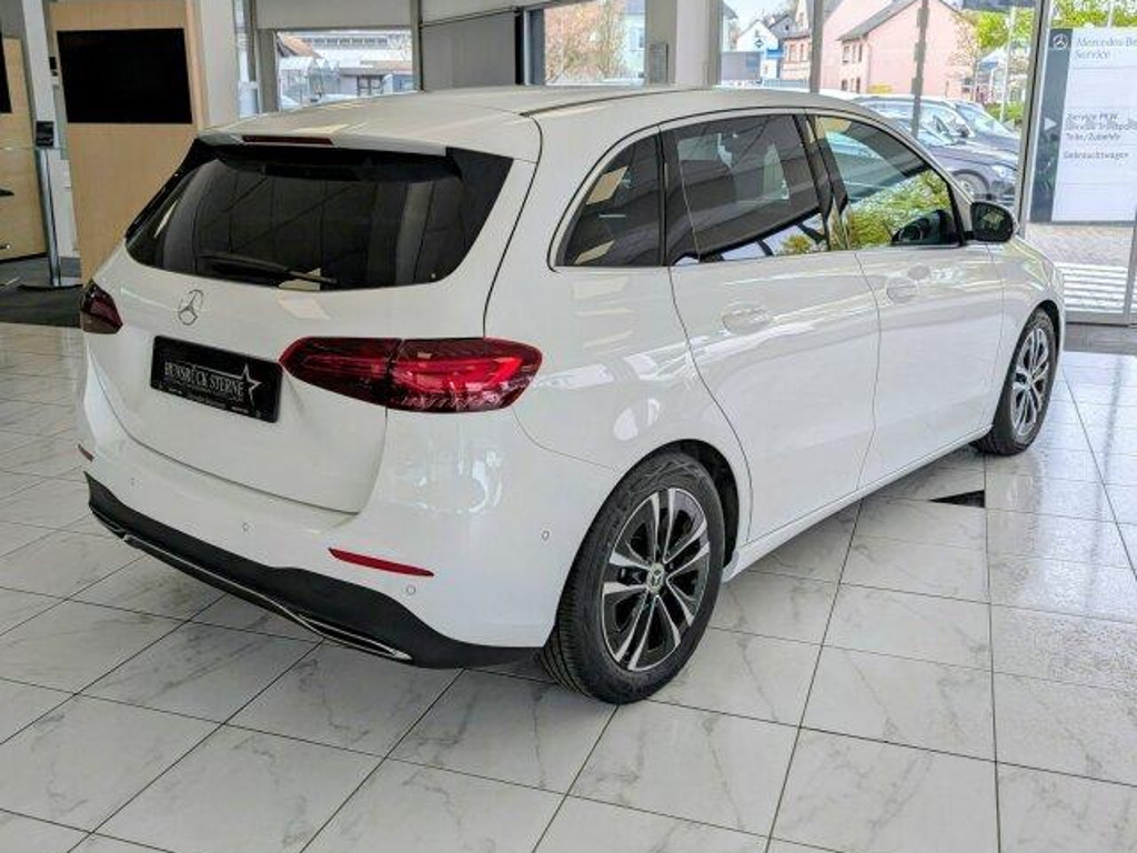 Mercedes-Benz B-Klasse