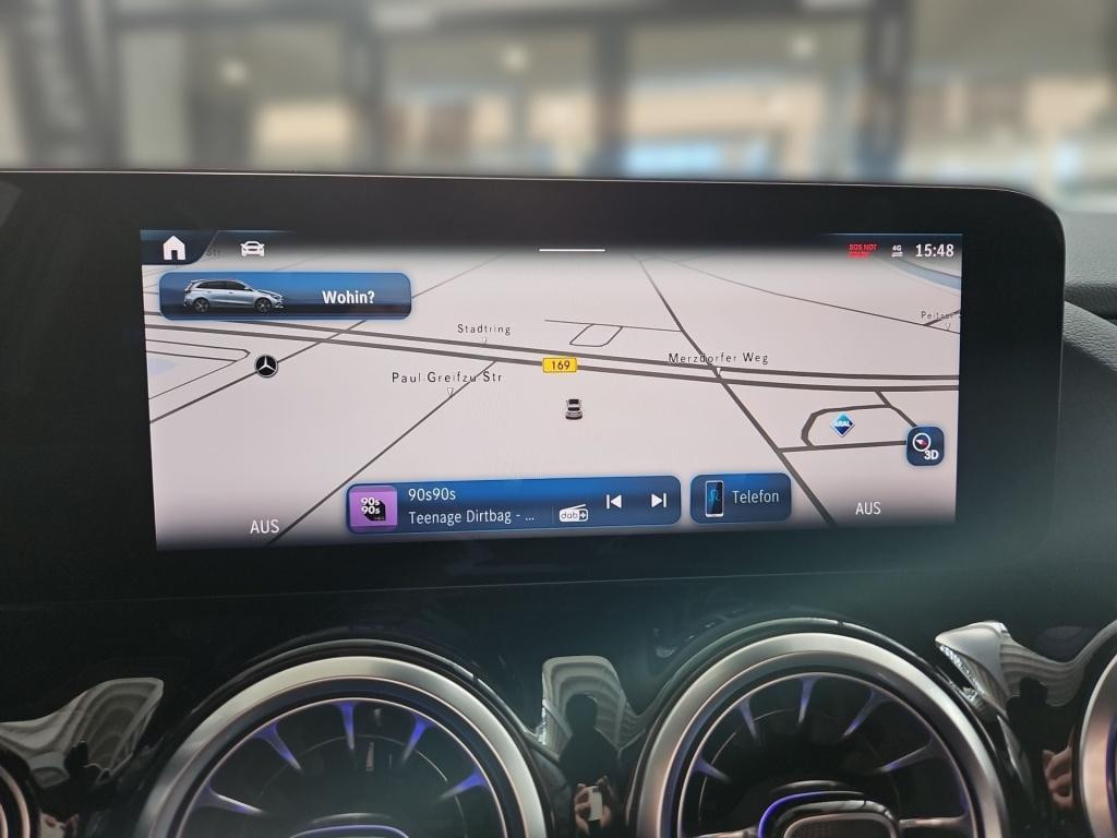 Mercedes-Benz B-Klasse