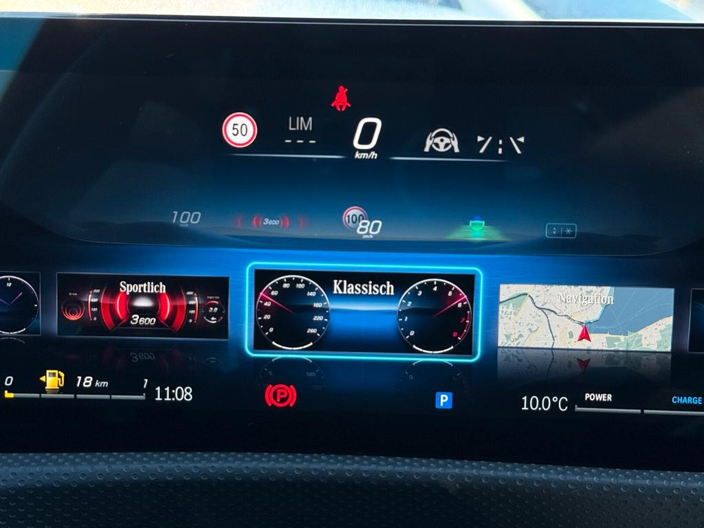 Mercedes-Benz CLA-Klasse