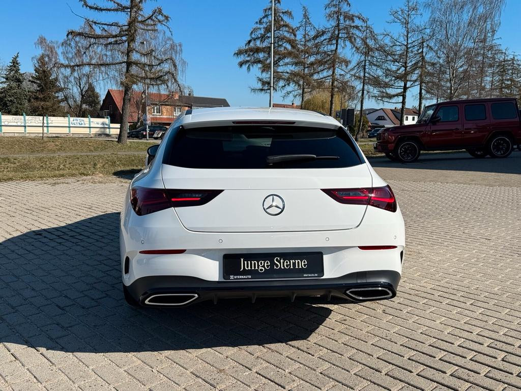 Mercedes-Benz CLA-Klasse