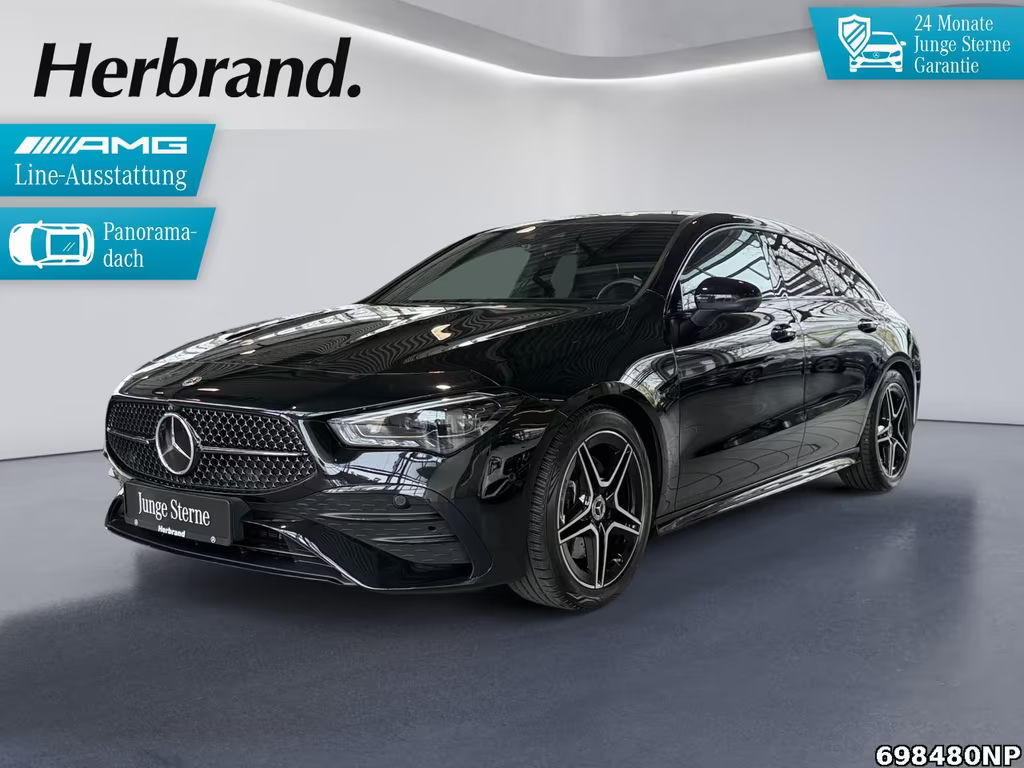 Mercedes-Benz CLA-Klasse