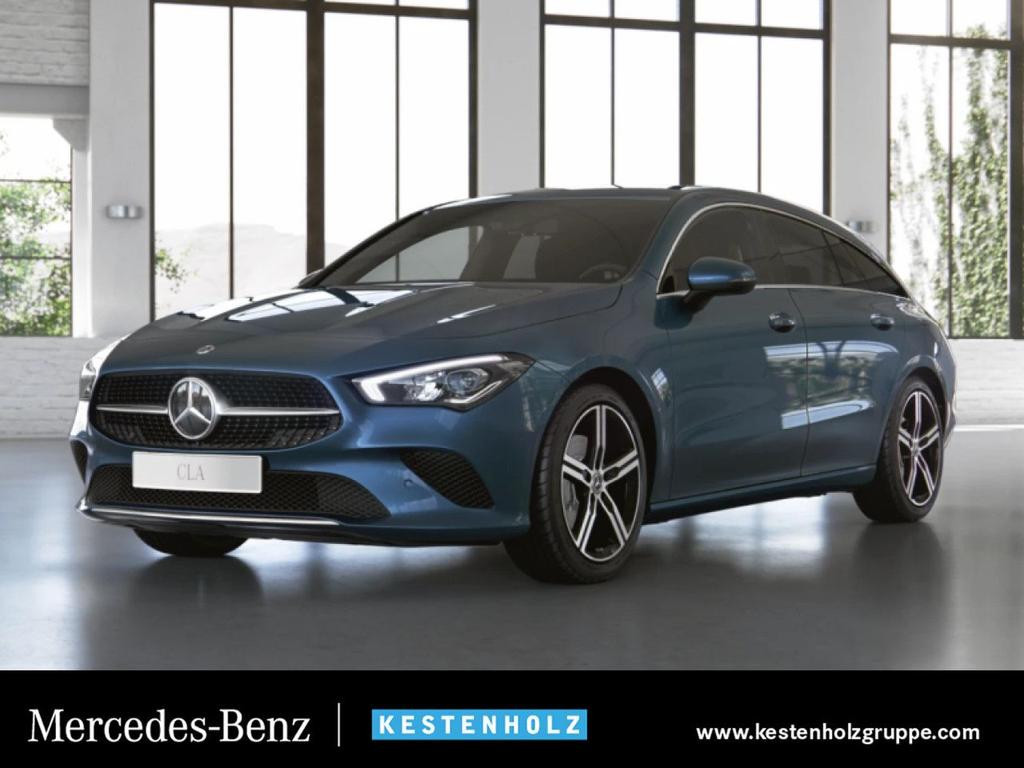 Mercedes-Benz CLA-Klasse 2021 Diesel
