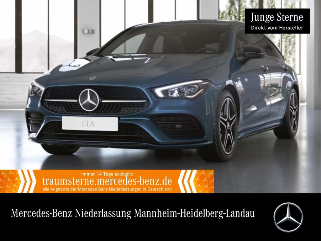 Mercedes-Benz CLA-Klasse