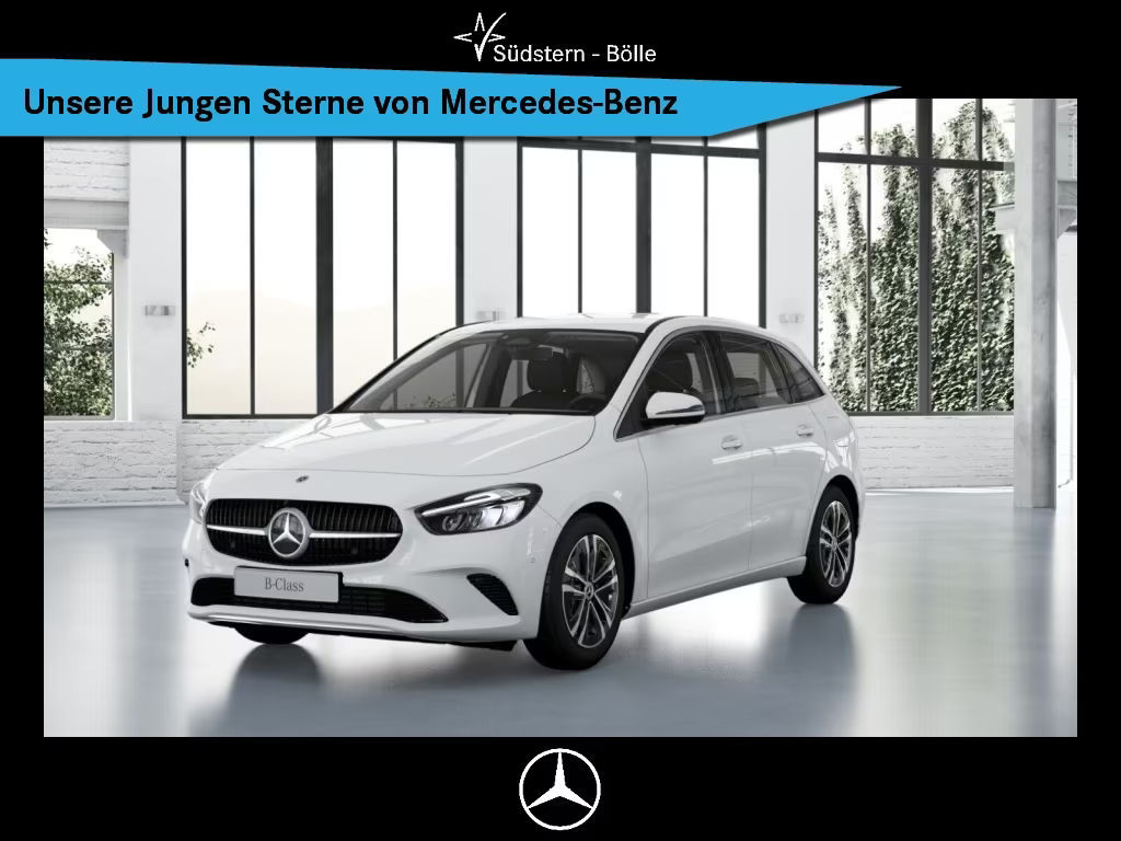 Mercedes-Benz B-Klasse 2025 Benzine