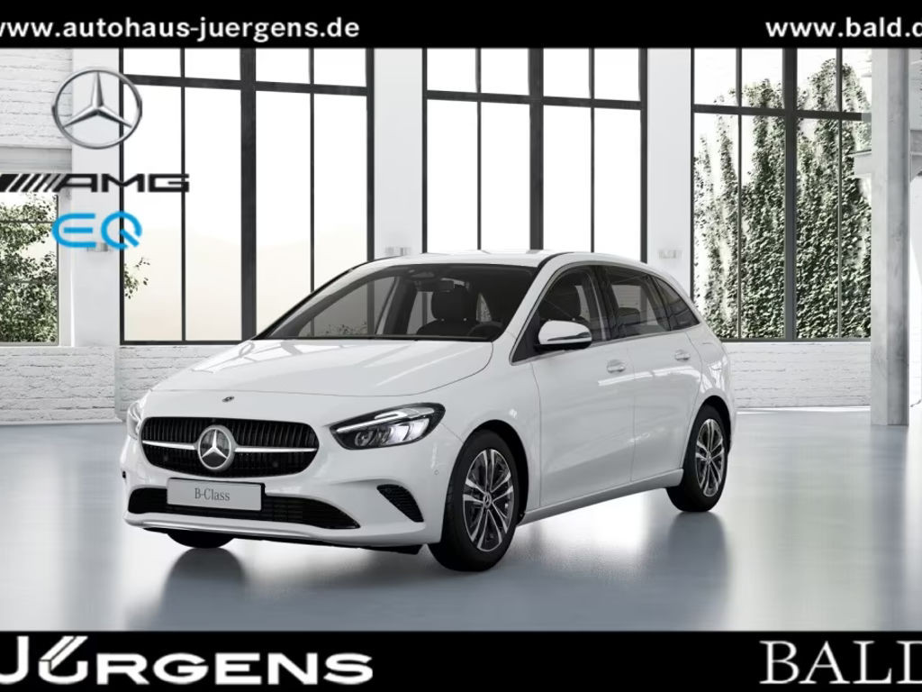 Mercedes-Benz B-Klasse 2025 Benzine