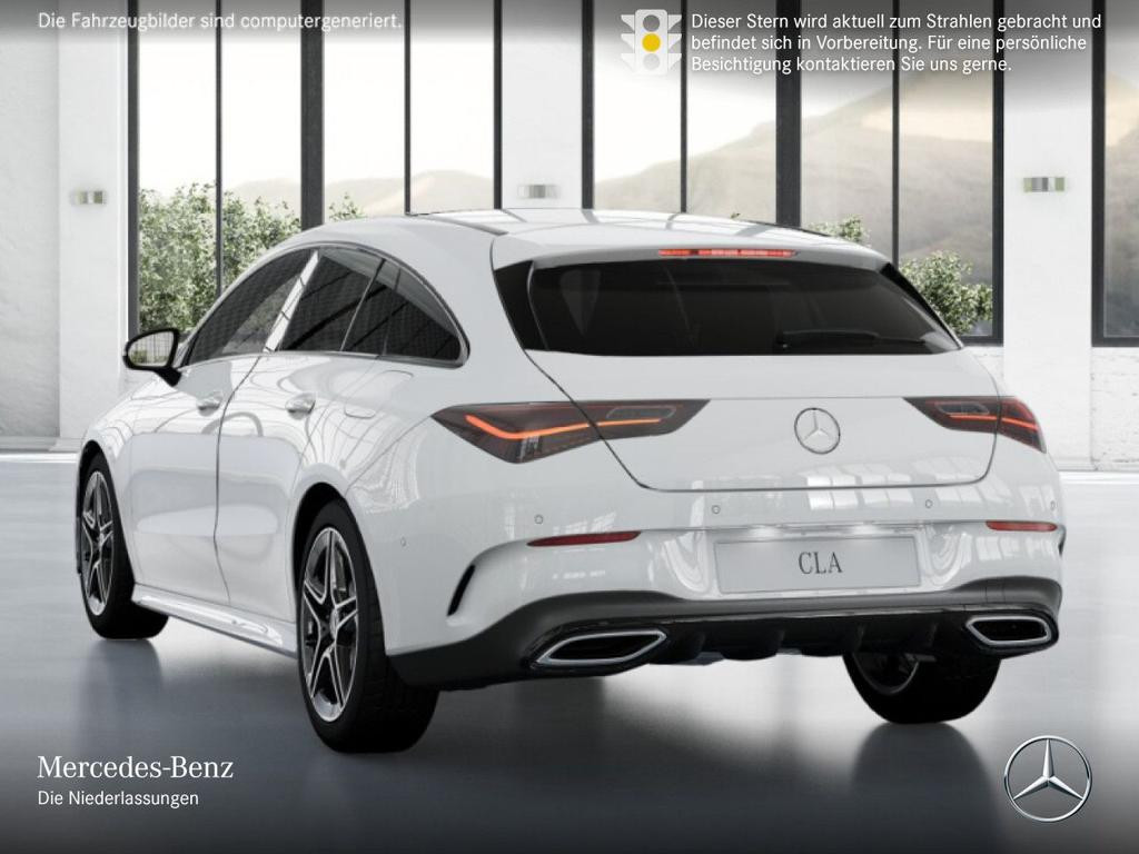 Mercedes-Benz CLA-Klasse