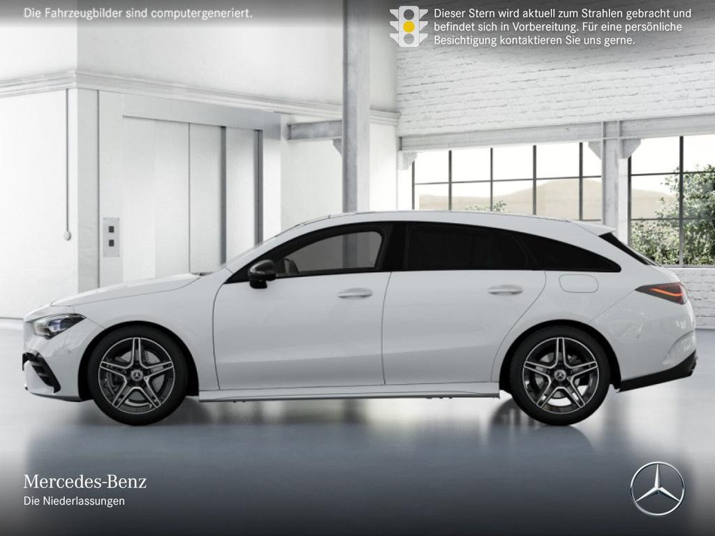 Mercedes-Benz CLA-Klasse
