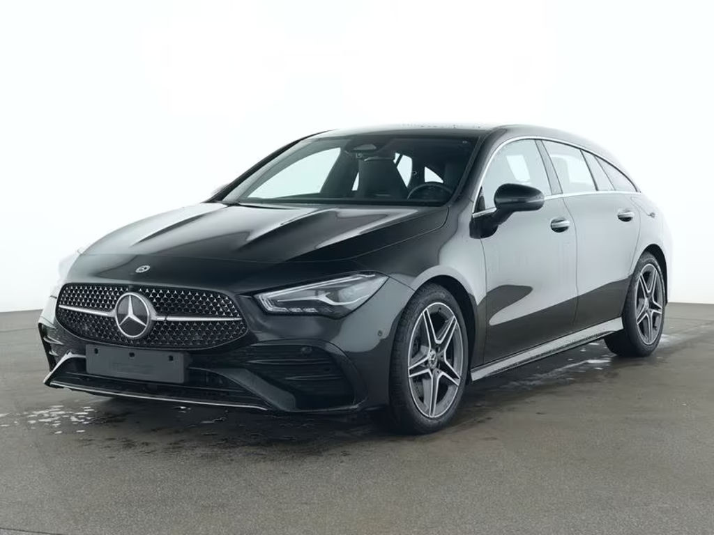 Mercedes-Benz CLA-Klasse 2025 Benzine