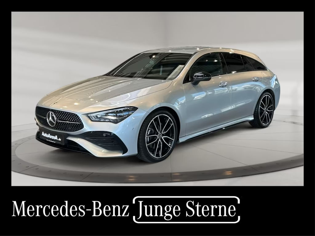 Mercedes-Benz CLA-Klasse 2025 Benzine