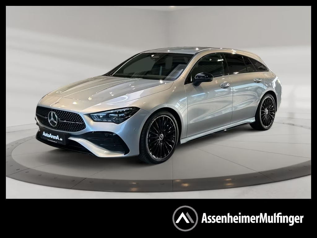 Mercedes-Benz CLA-Klasse 2025 Benzine