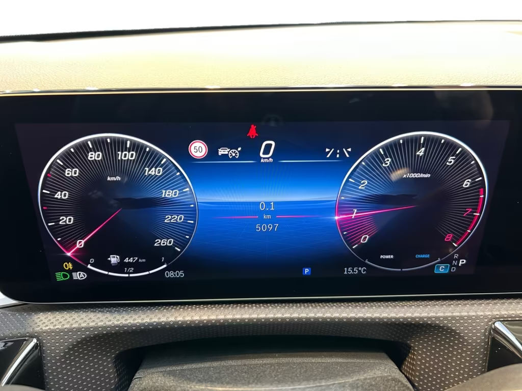 Mercedes-Benz CLA-Klasse