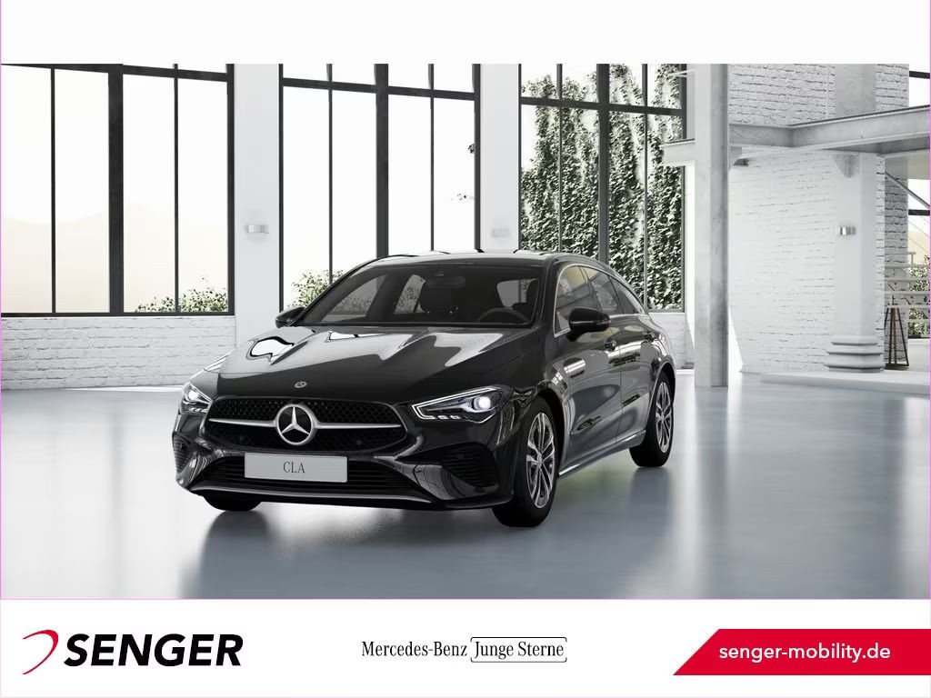 Mercedes-Benz CLA-Klasse 2025 Benzine