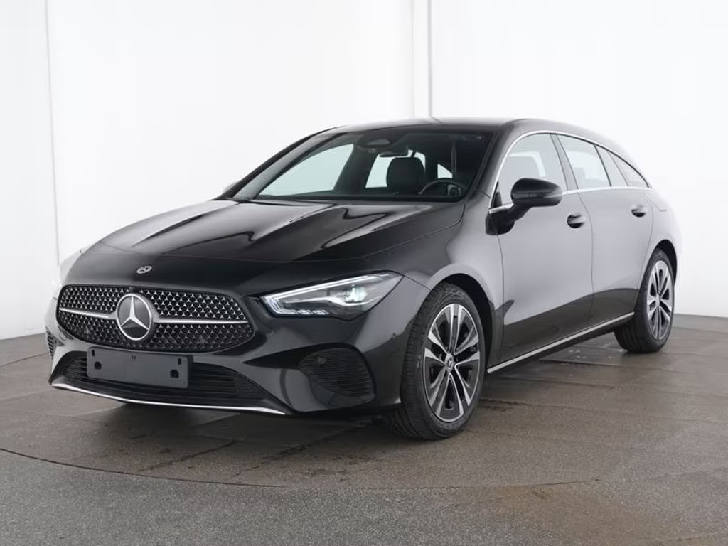 Mercedes-Benz CLA-Klasse 2025 Diesel