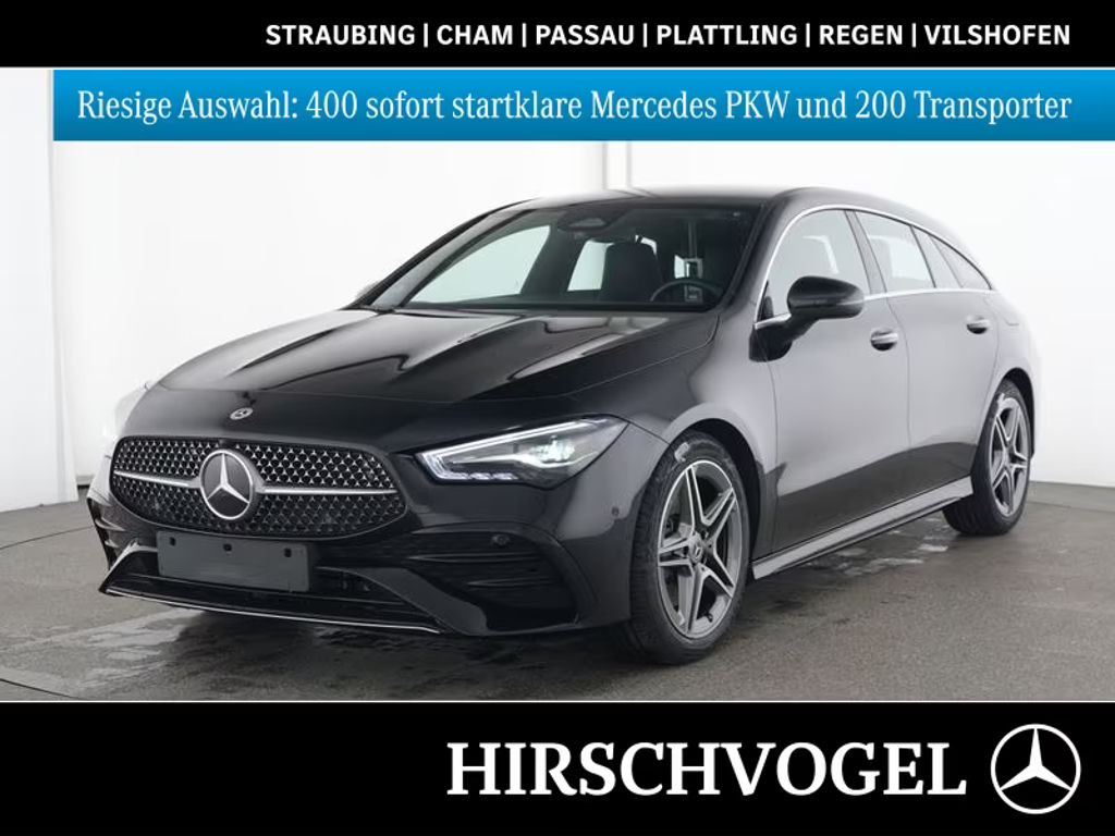 Mercedes-Benz CLA-Klasse