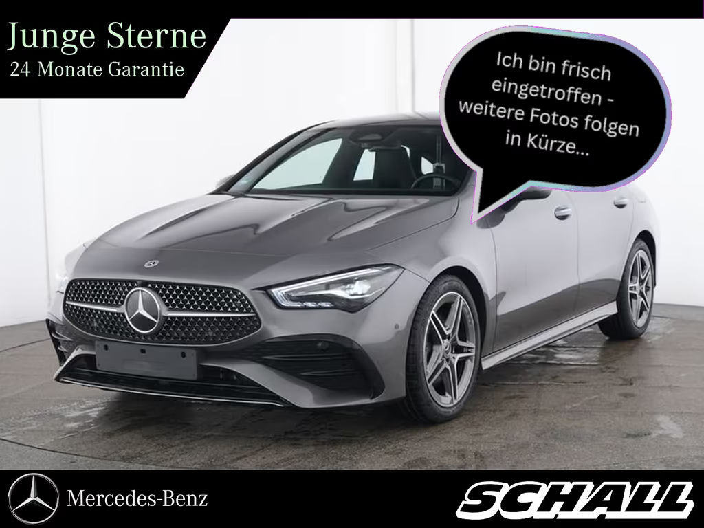 Mercedes-Benz CLA-Klasse