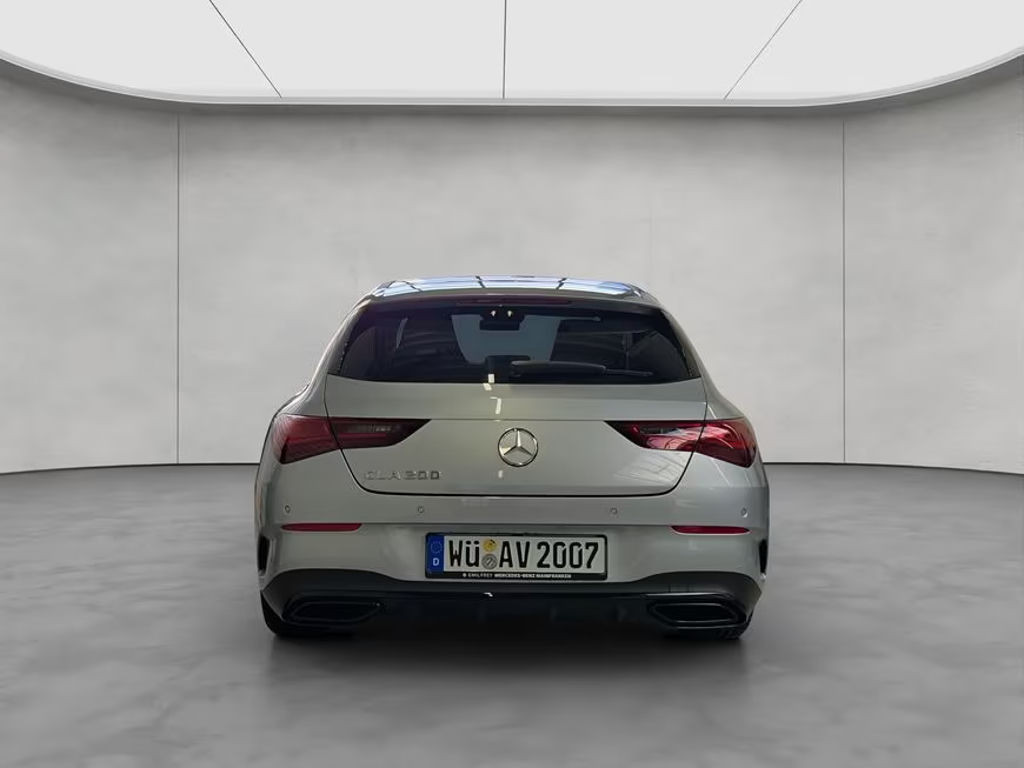 Mercedes-Benz CLA-Klasse