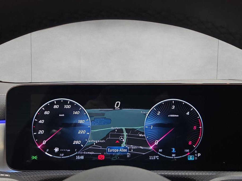 Mercedes-Benz CLA-Klasse