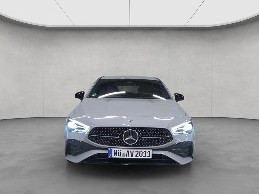 Mercedes-Benz CLA-Klasse
