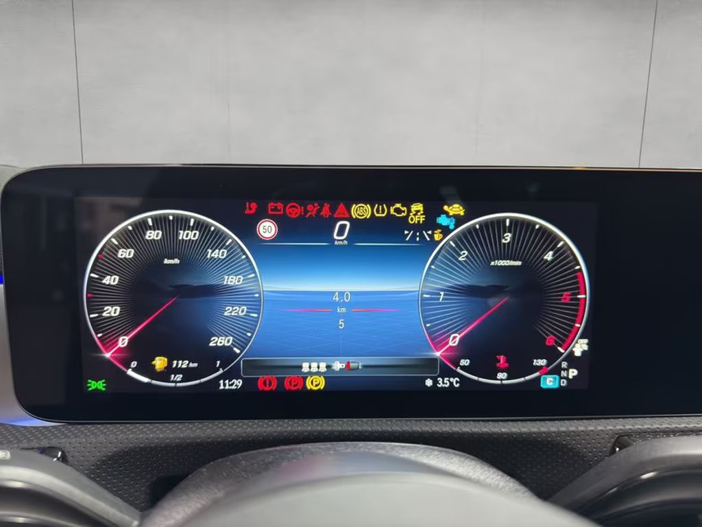 Mercedes-Benz CLA-Klasse