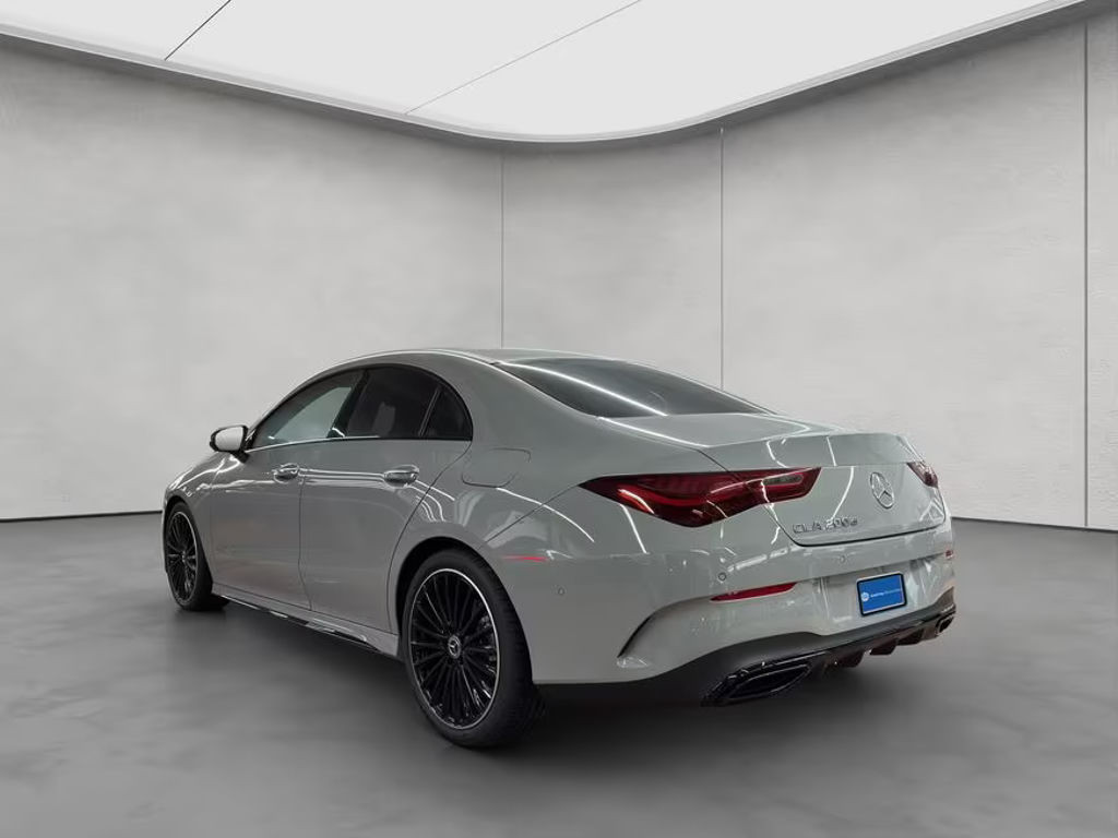 Mercedes-Benz CLA-Klasse