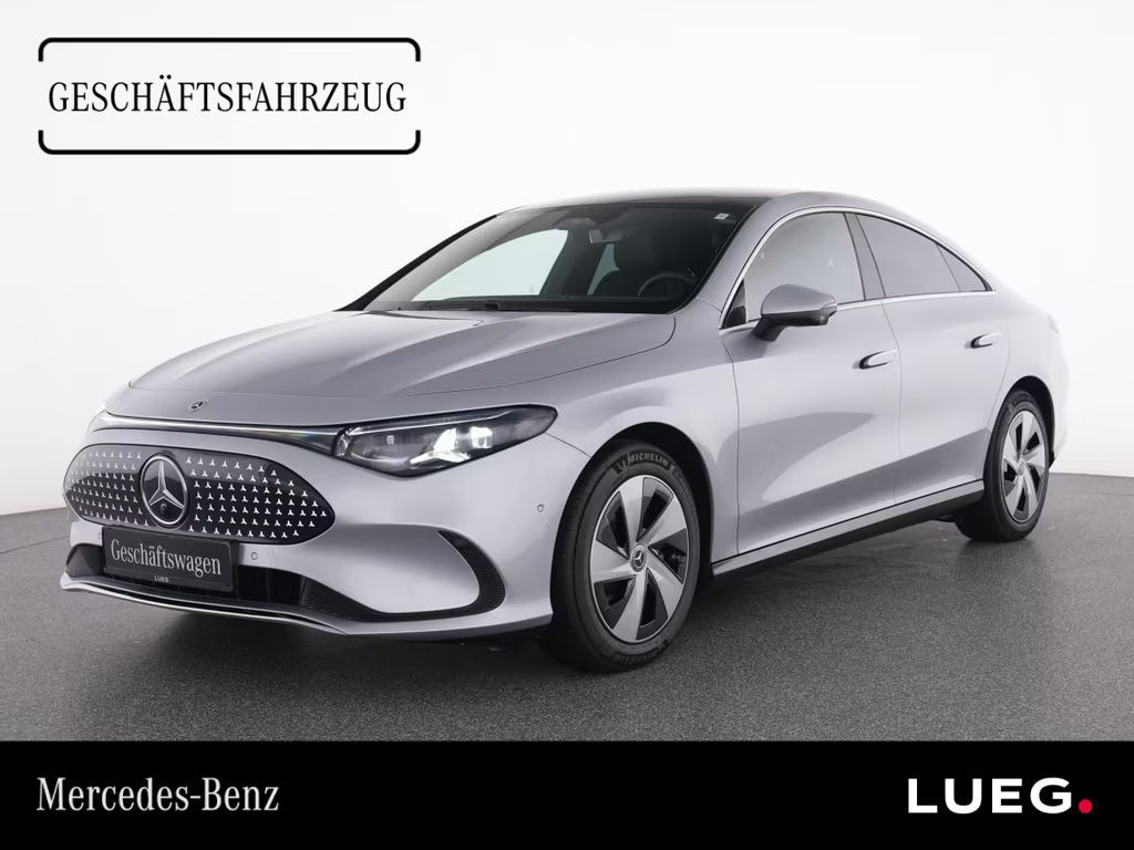 Mercedes-Benz CLA-Klasse 2026 Elektrisch
