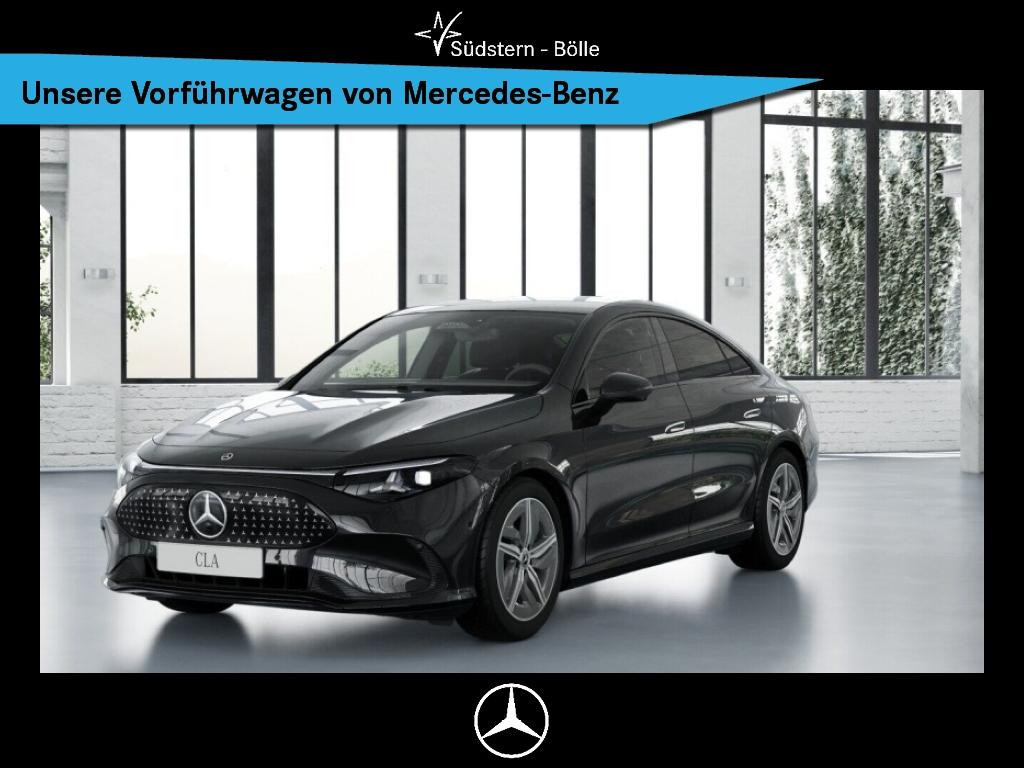 Mercedes-Benz CLA-Klasse 2026 Elektrisch