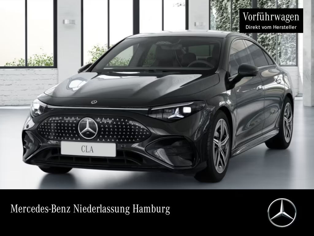 Mercedes-Benz CLA-Klasse 2026 Elektrisch