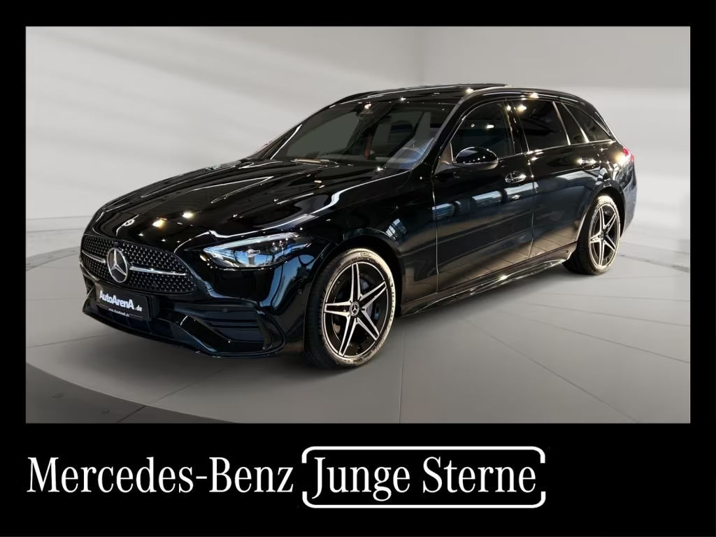 Mercedes-Benz C-Klasse 2023 Hybride Benzine