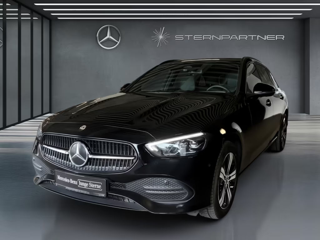 Mercedes-Benz C-Klasse 2023 Hybride Benzine