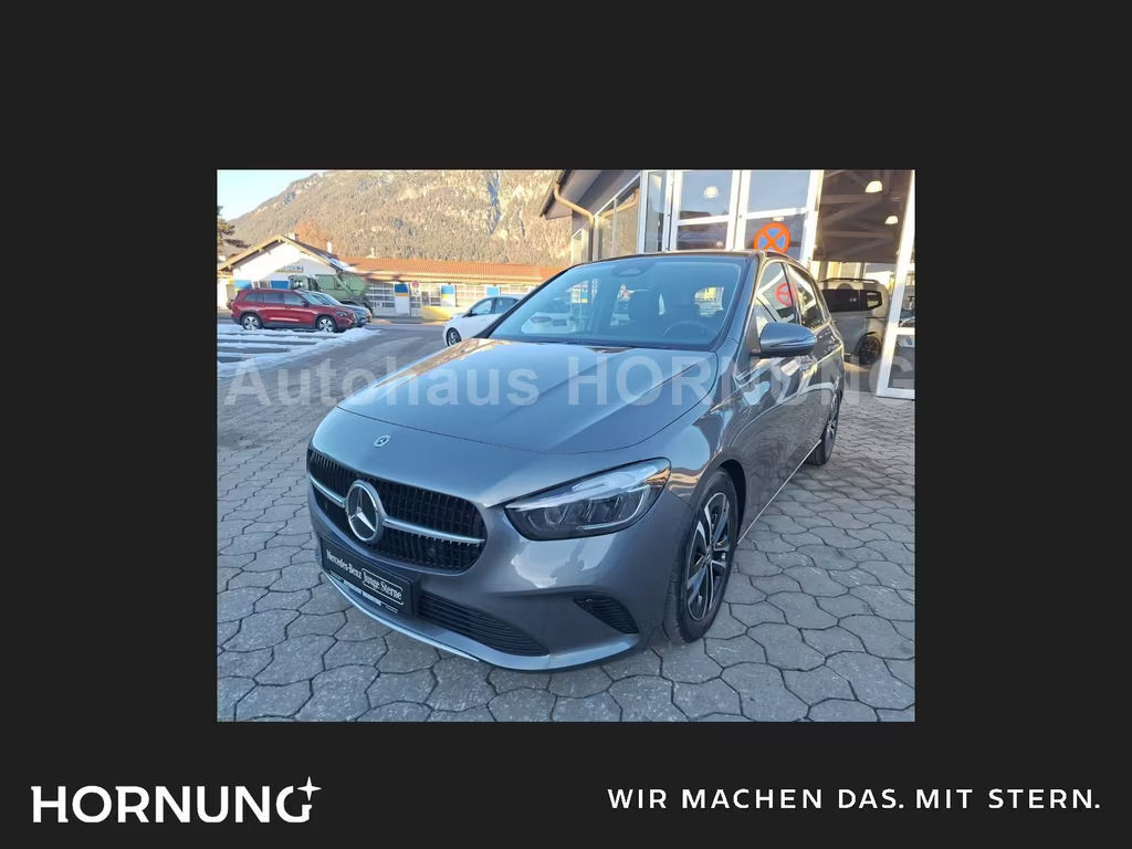 Mercedes-Benz B-Klasse 2024 Diesel