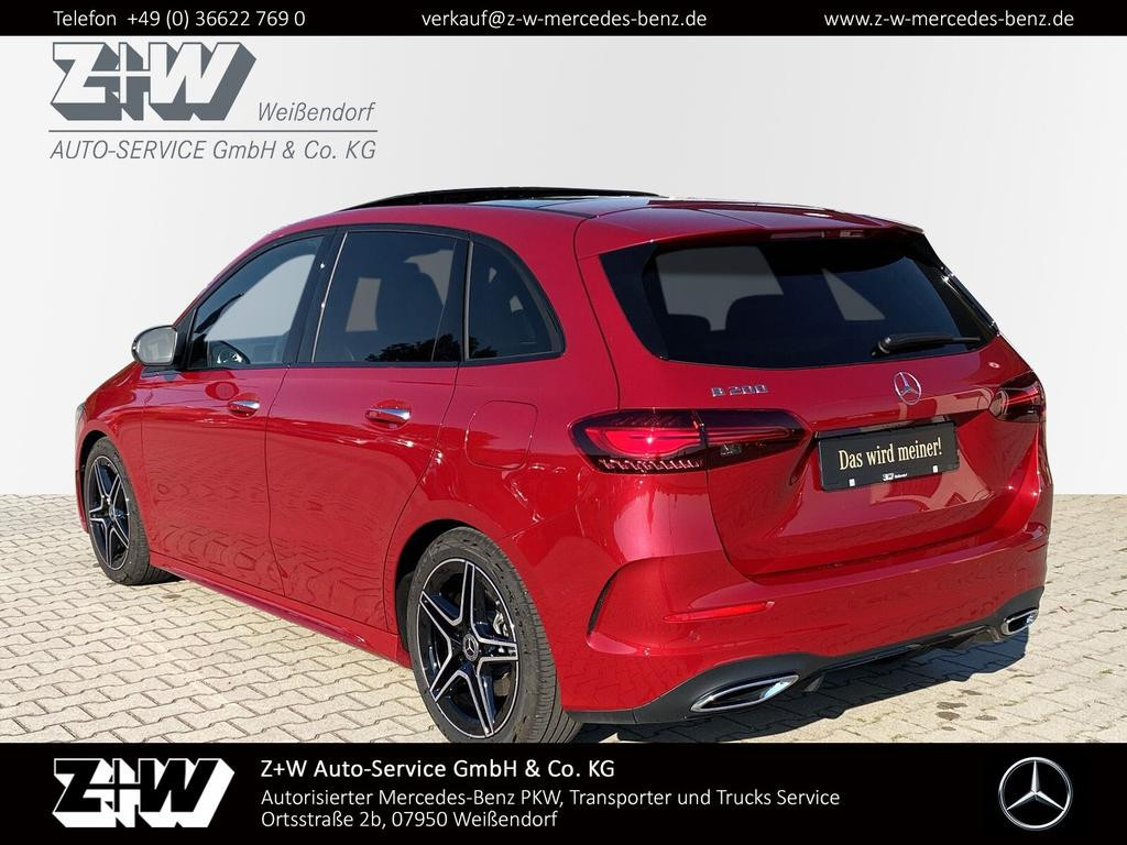 Mercedes-Benz B-Klasse