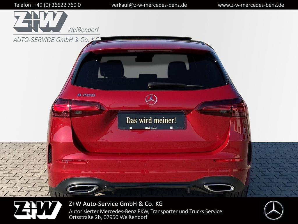 Mercedes-Benz B-Klasse