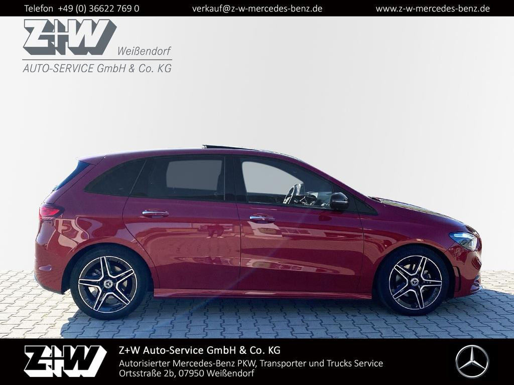 Mercedes-Benz B-Klasse