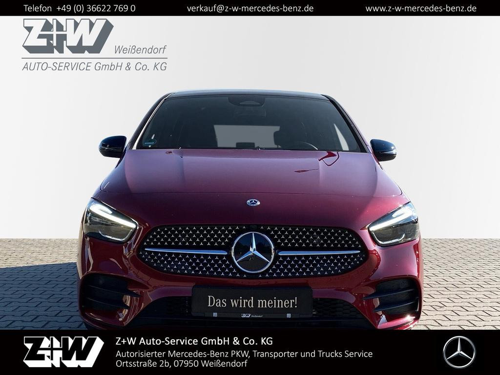 Mercedes-Benz B-Klasse