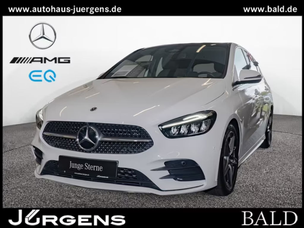 Mercedes-Benz B-Klasse 2024 Diesel