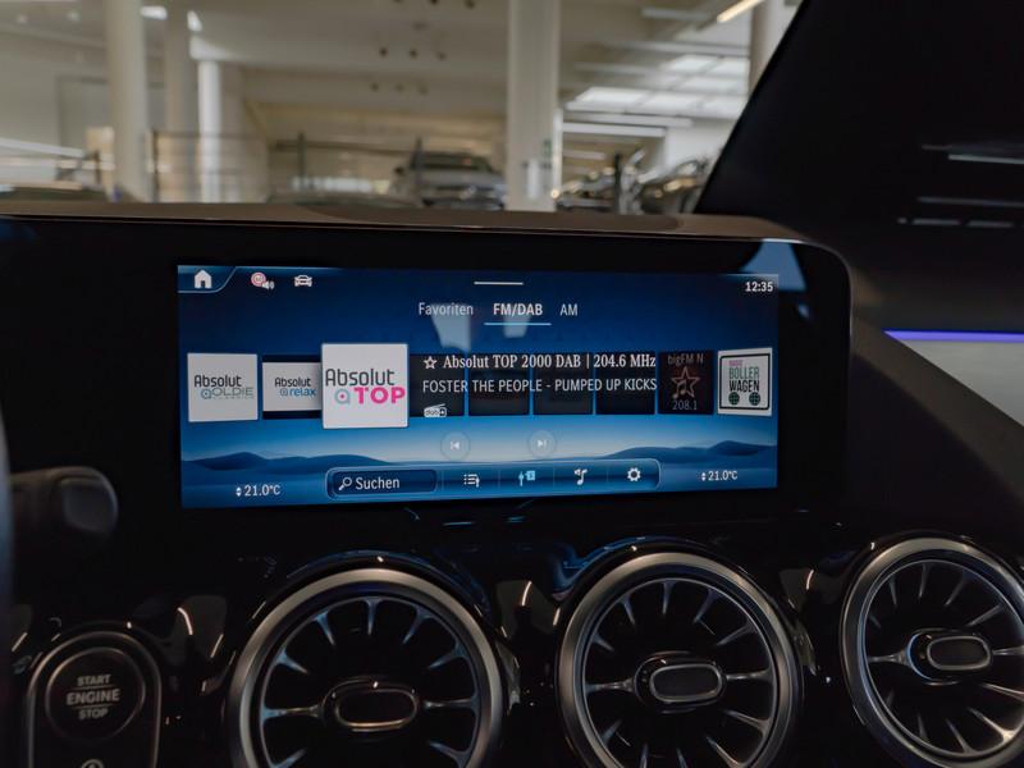 Mercedes-Benz B-Klasse