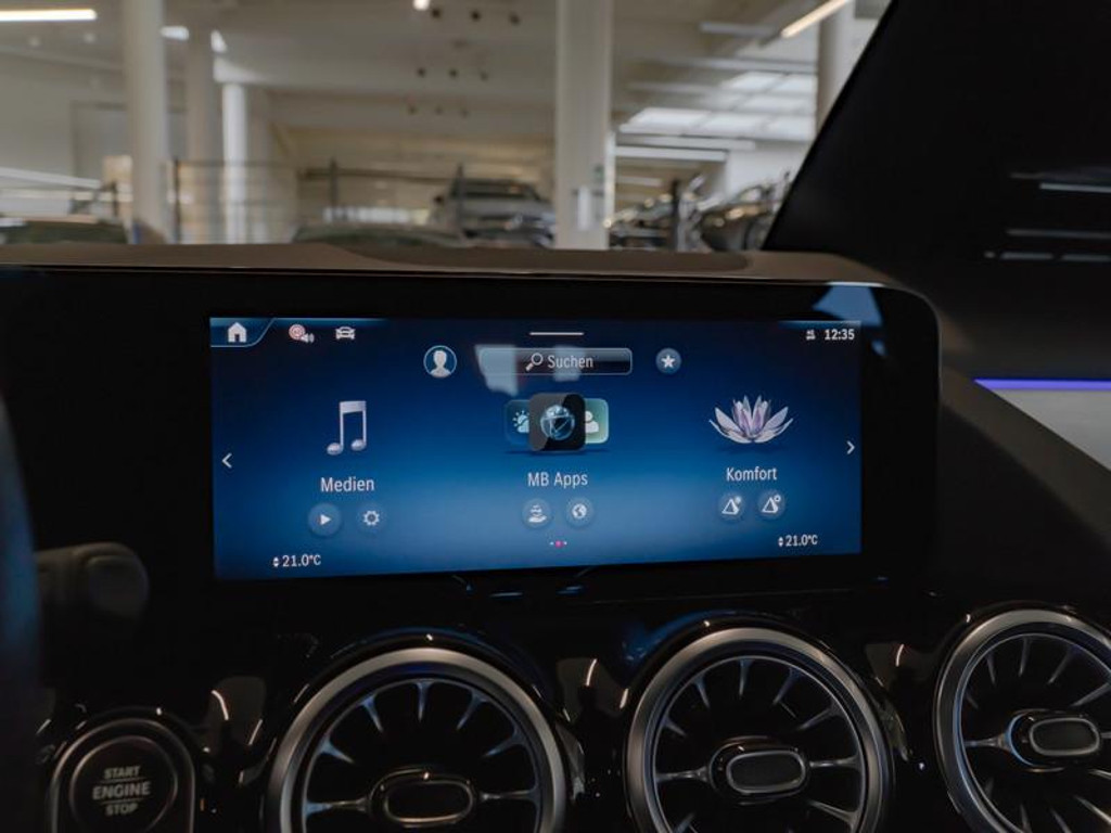 Mercedes-Benz B-Klasse