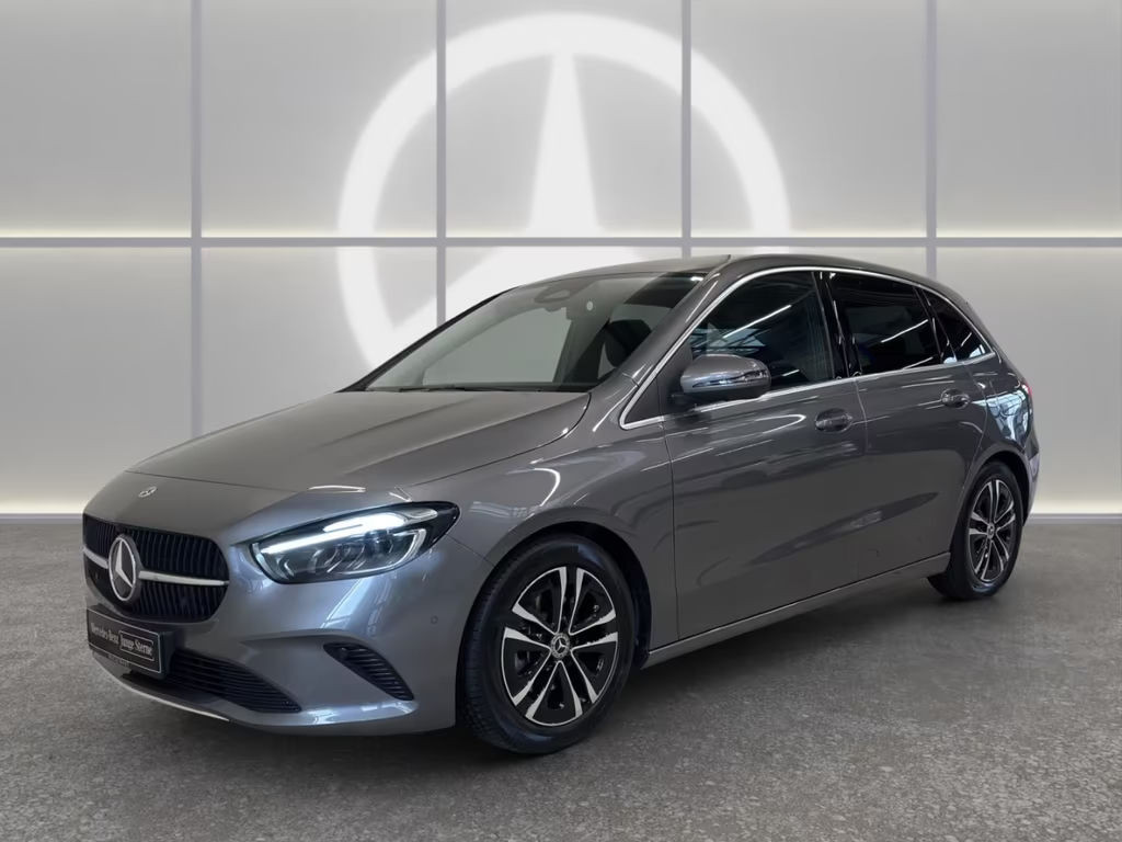 Mercedes-Benz B-Klasse 2024 Benzine