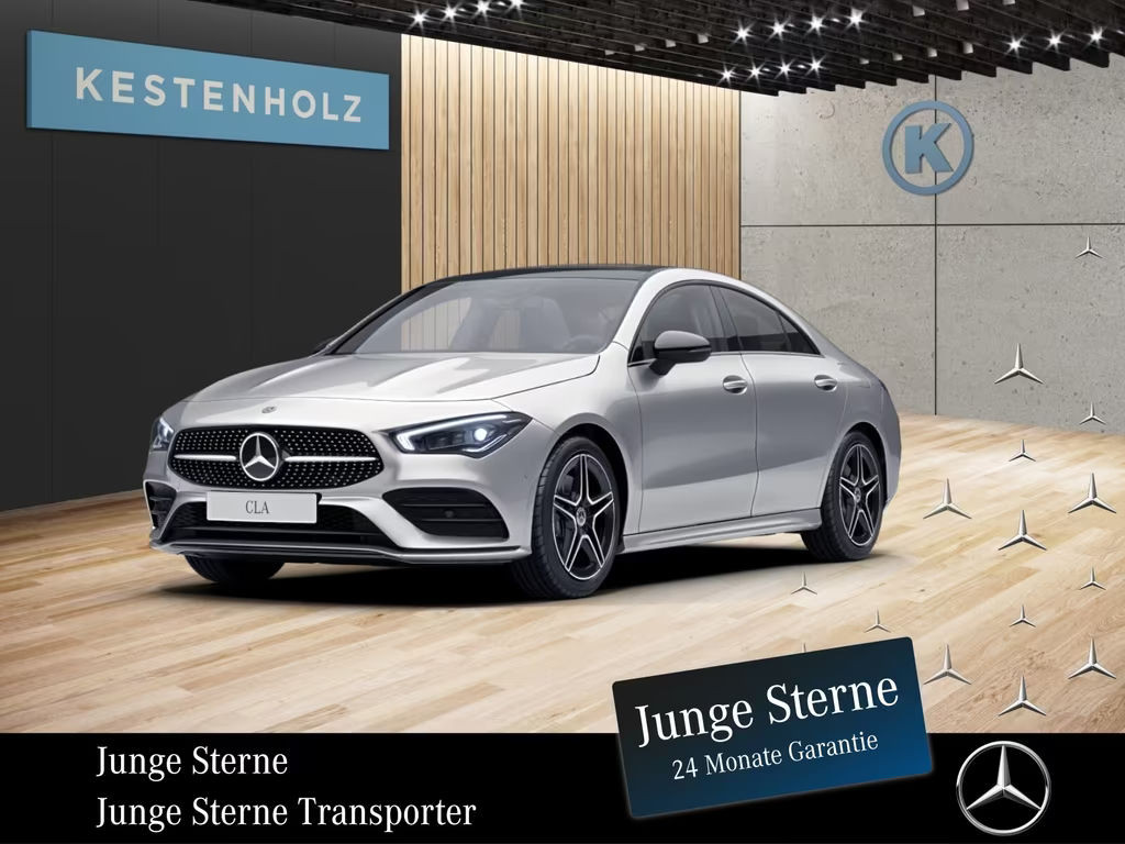 Mercedes-Benz CLA-Klasse 2023 Benzine