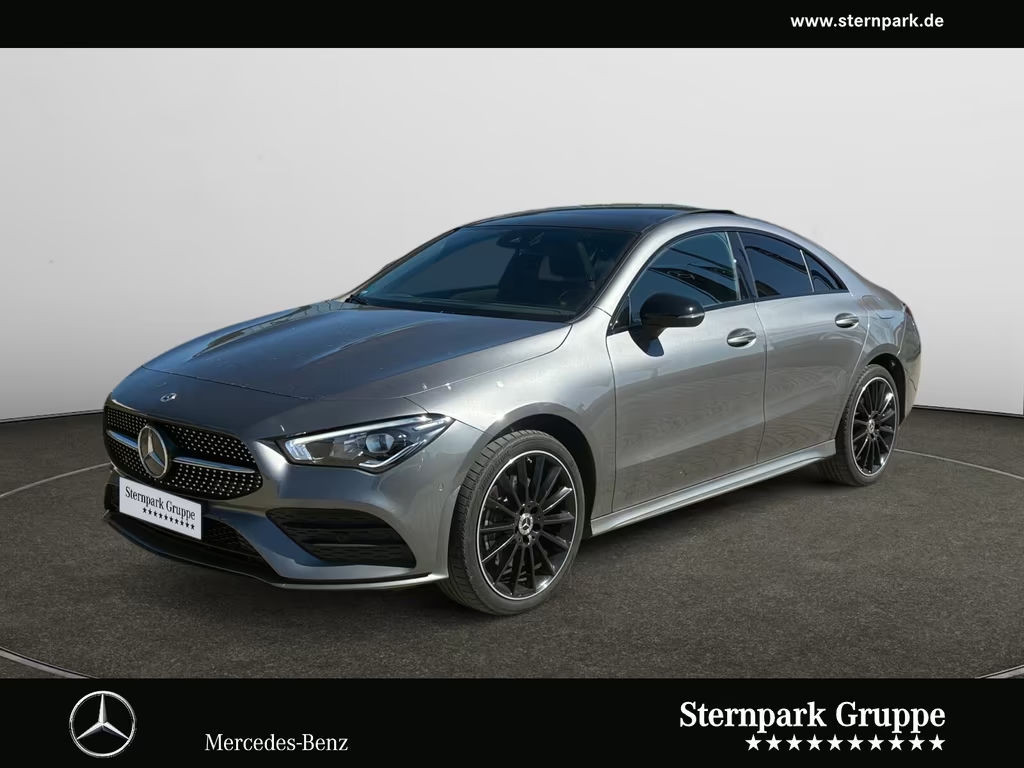 Mercedes-Benz CLA-Klasse 2022 Hybride Benzine